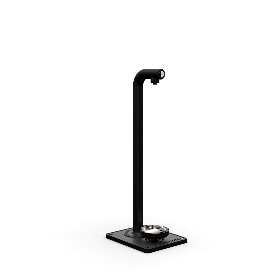 Street Tap with Dog Bowl - Refill Station Outdoor | Join The Pipe