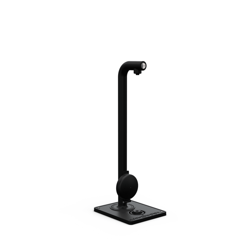 Street Tap with Dog Bowl - Refill Station Outdoor | Join The Pipe