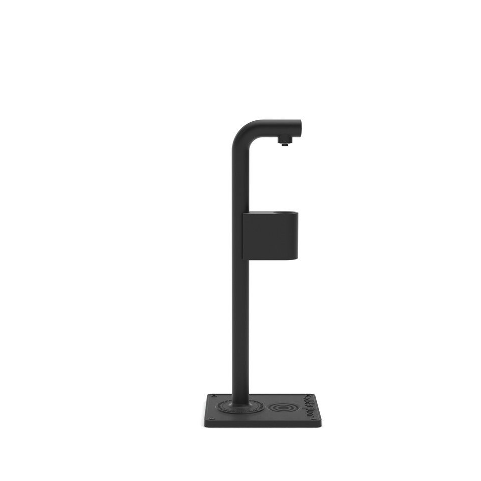 Street Tap with Drip Tray