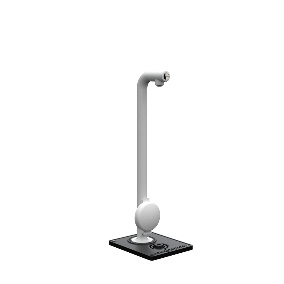 Street Tap with Dog Bowl
