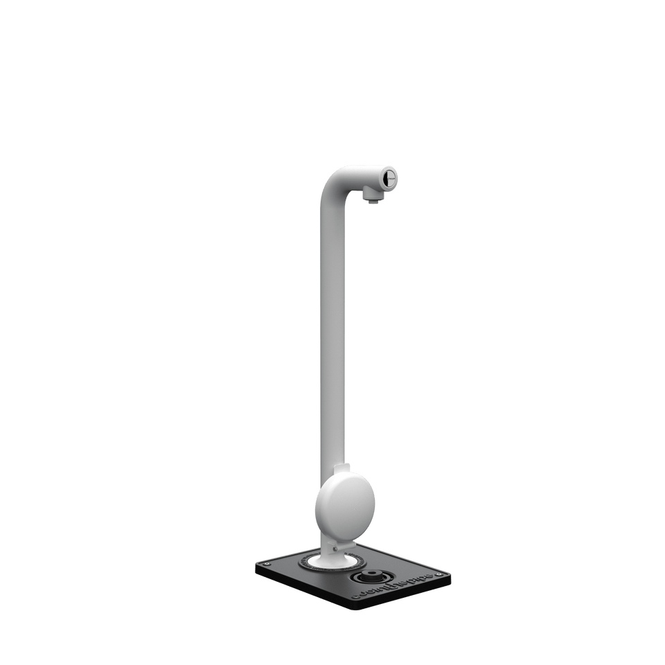 Street Tap with Dog Bowl - Refill Station Outdoor | Join The Pipe