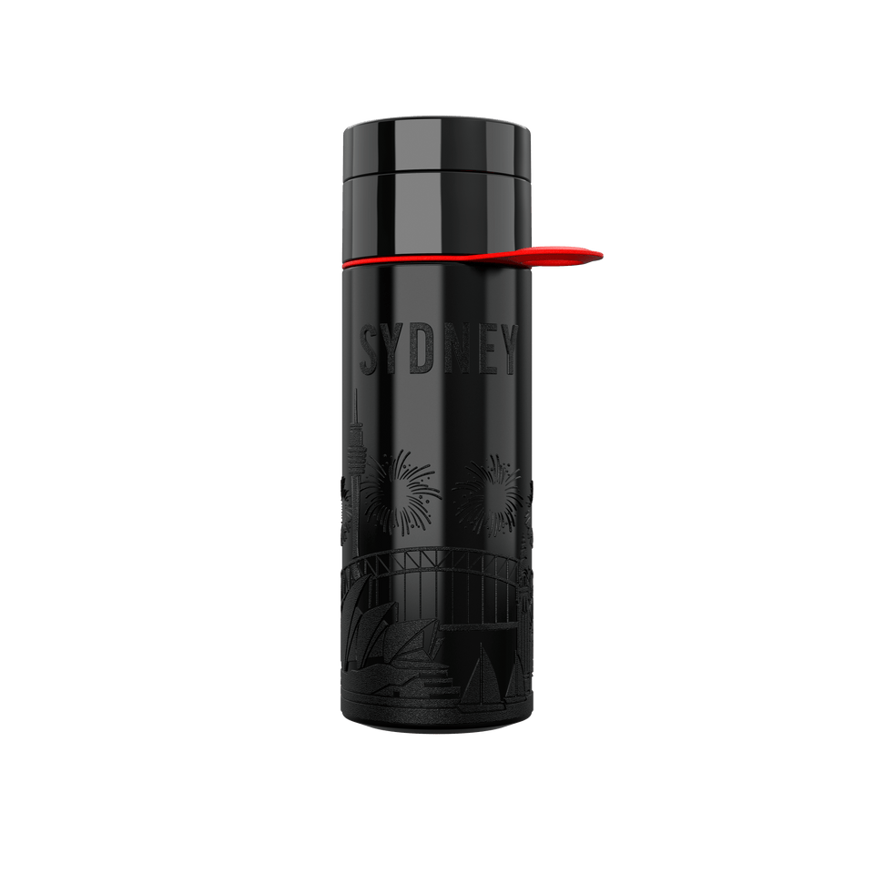 Sydney Bottle 0.5L - Water Bottle (City Bottle) | Join The Pipe