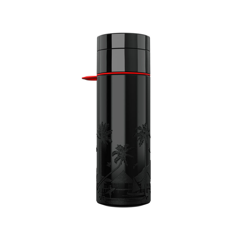 Tahiti Bottle 0.5L - Water Bottle (City Bottle) | Join The Pipe