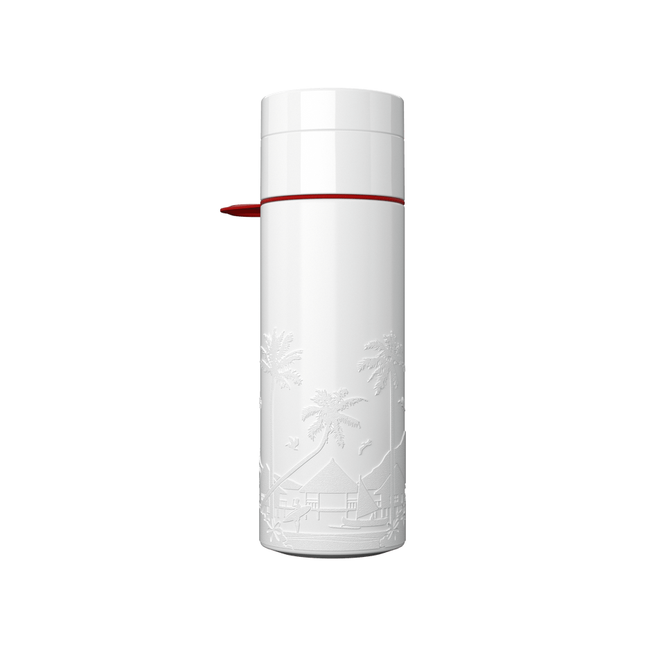 Tahiti Bottle 0.5L - Water Bottle (City Bottle) | Join The Pipe