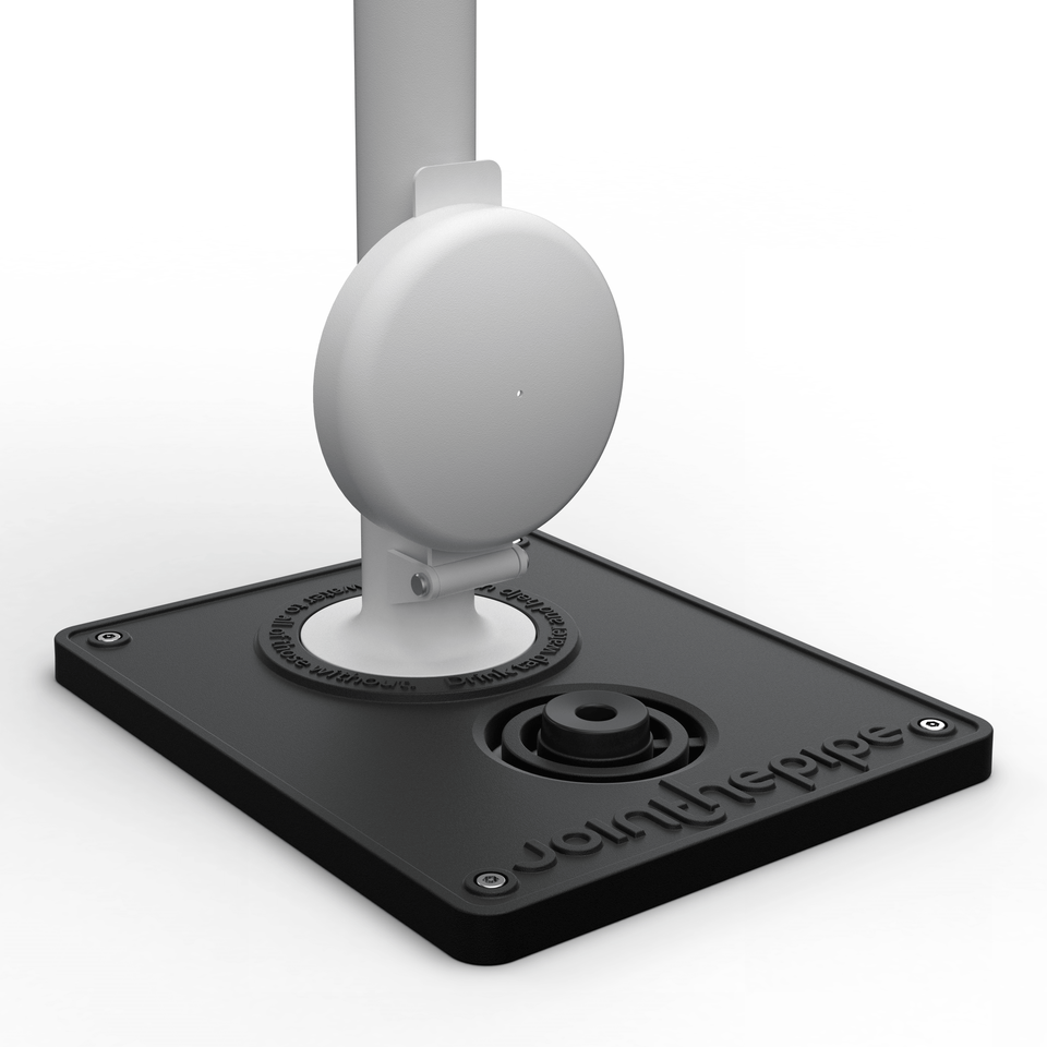 Street Tap with Dog Bowl - Refill Station Outdoor | Join The Pipe