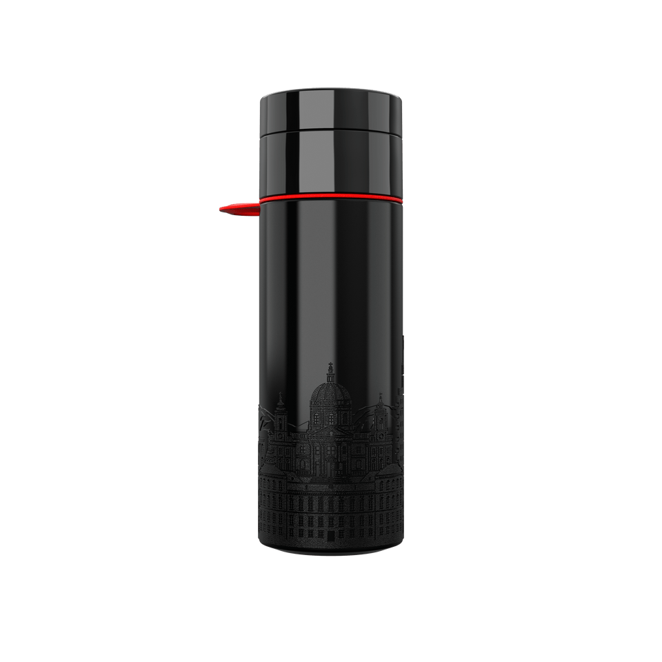 Torino Bottle 0.5L - Water Bottle (City Bottle) | Join The Pipe