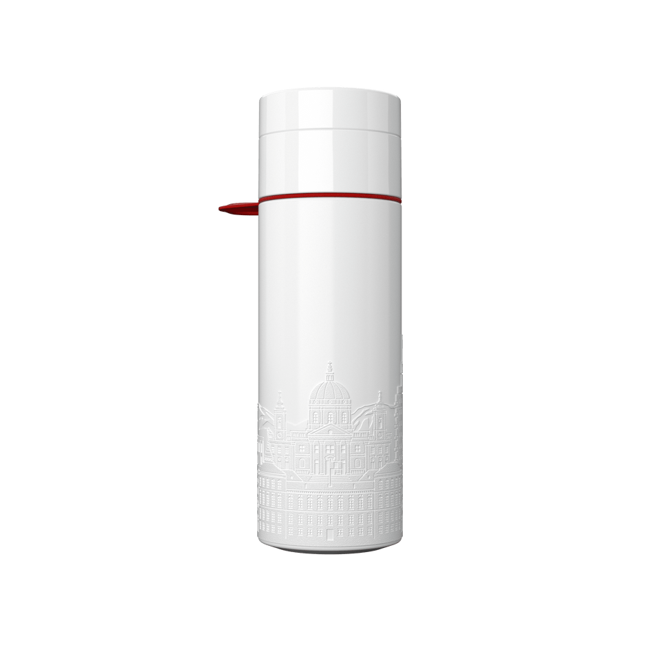 Torino Bottle 0.5L - Water Bottle (City Bottle) | Join The Pipe