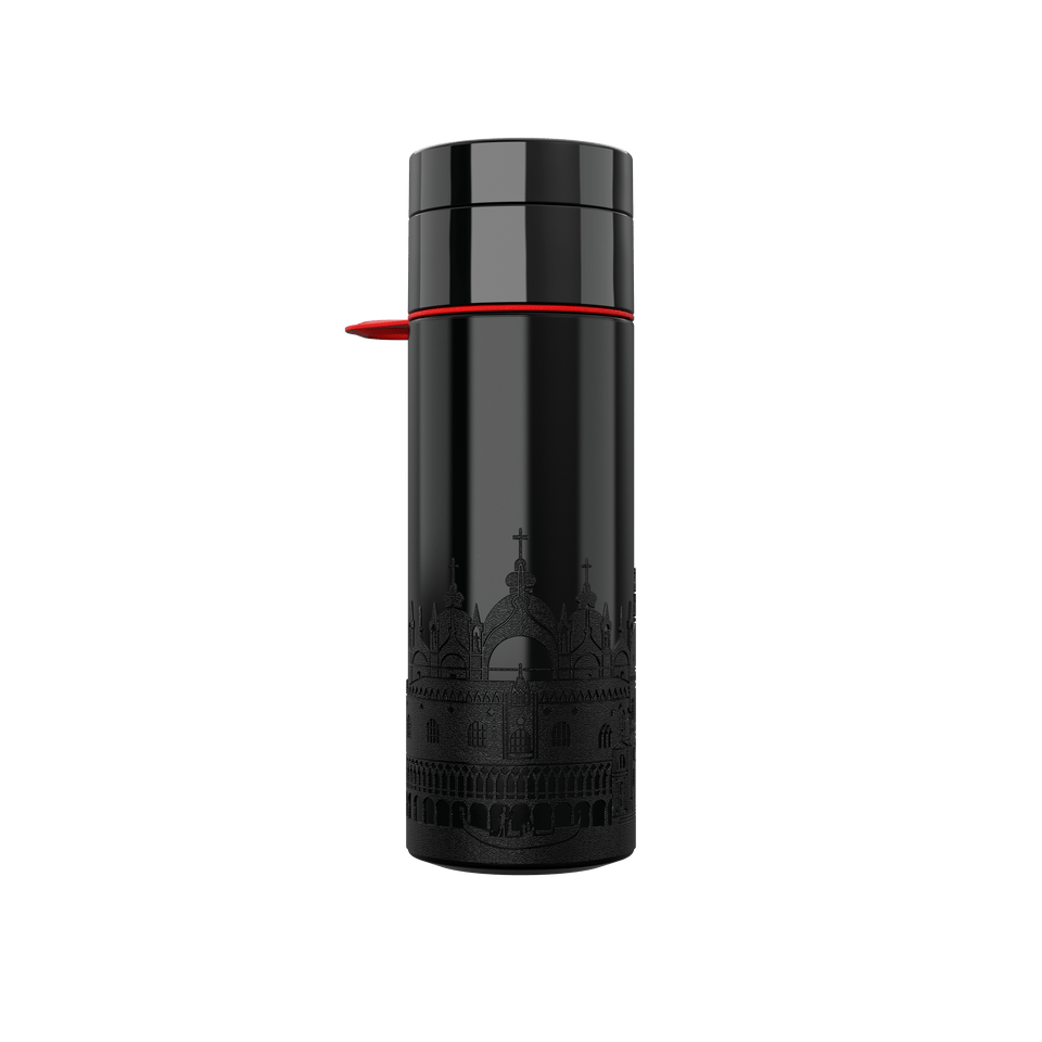 Venice Bottle 0.5L - Water Bottle (City Bottle) | Join The Pipe