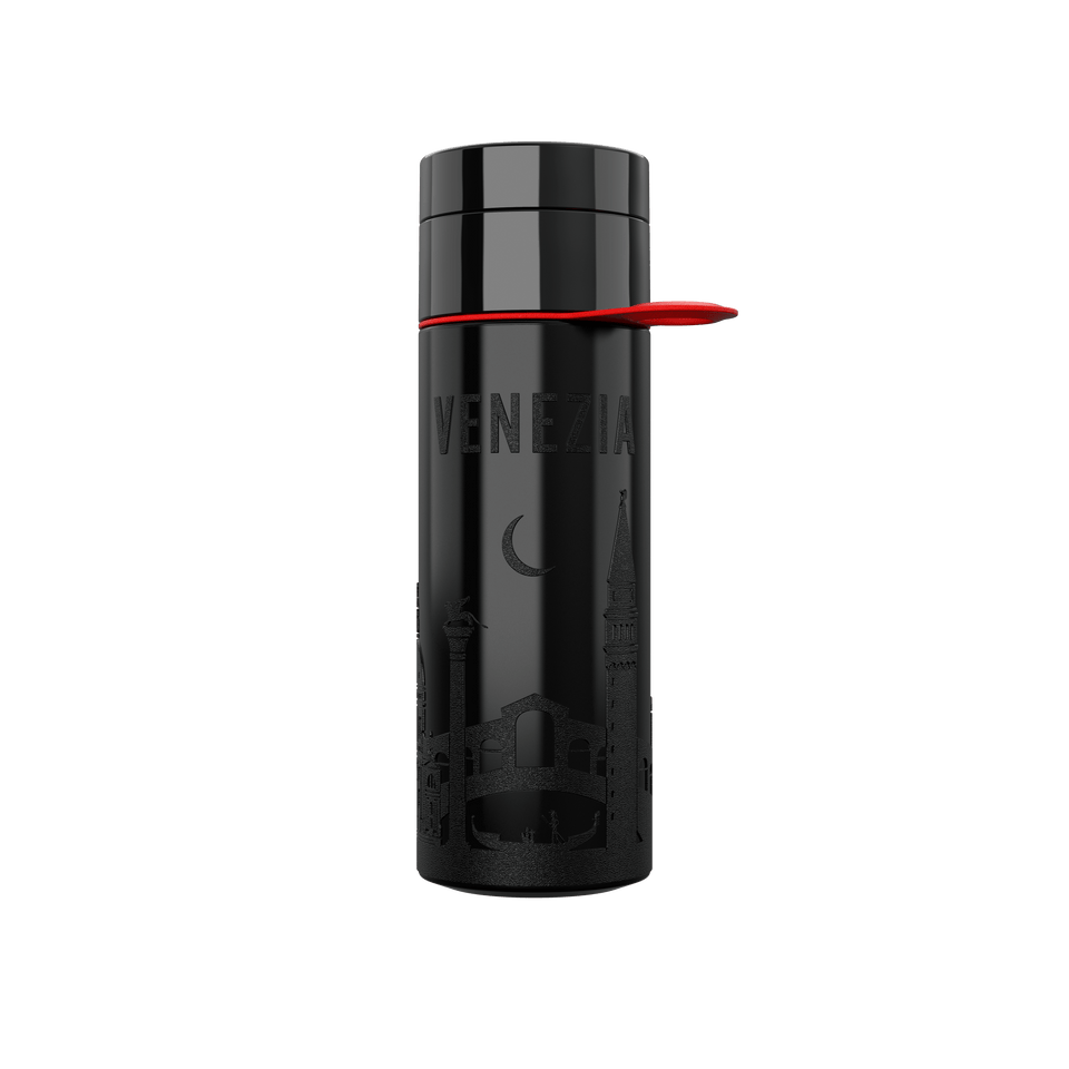 Venice Bottle 0.5L - Water Bottle (City Bottle) | Join The Pipe