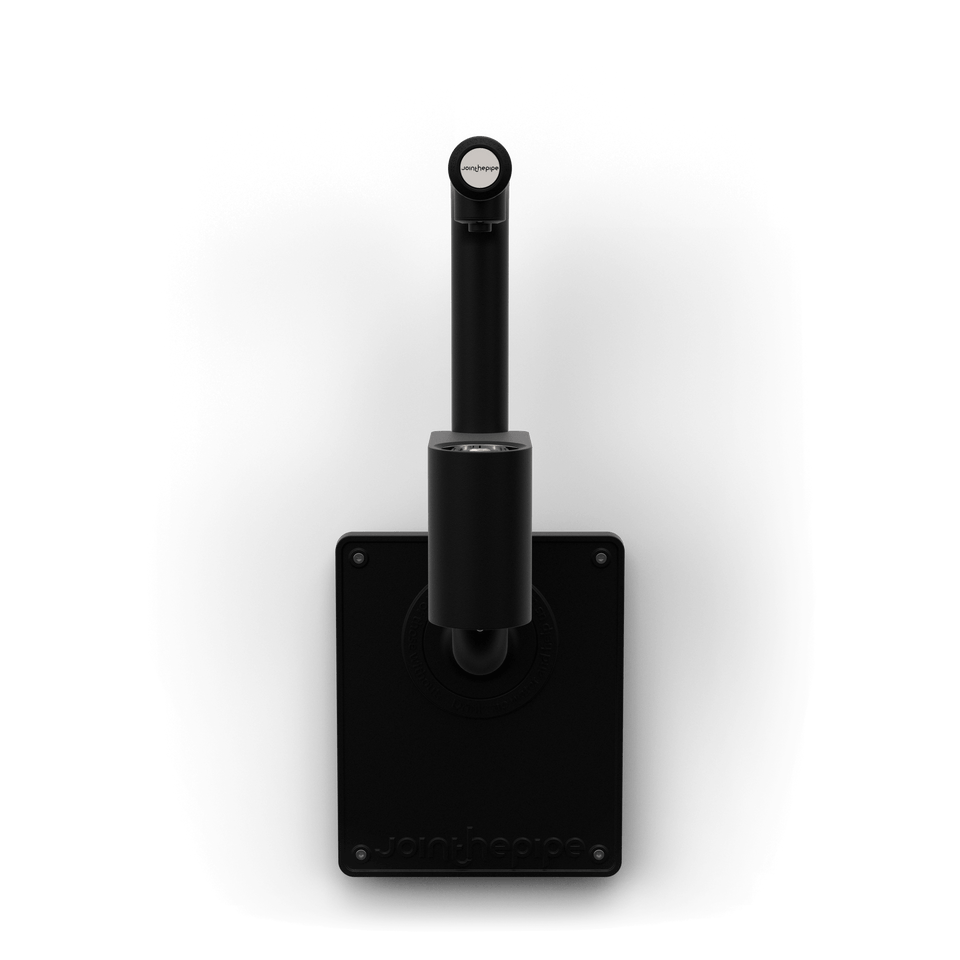 Wall Tap with Drip Tray - Refill Station Outdoor/Indoor | Join The Pipe