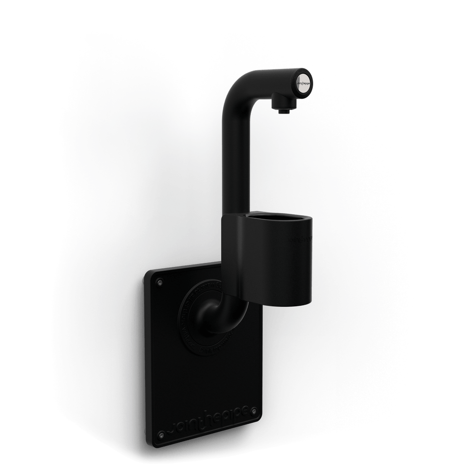Wall Tap with Drip Tray - Refill Station Outdoor/Indoor | Join The Pipe