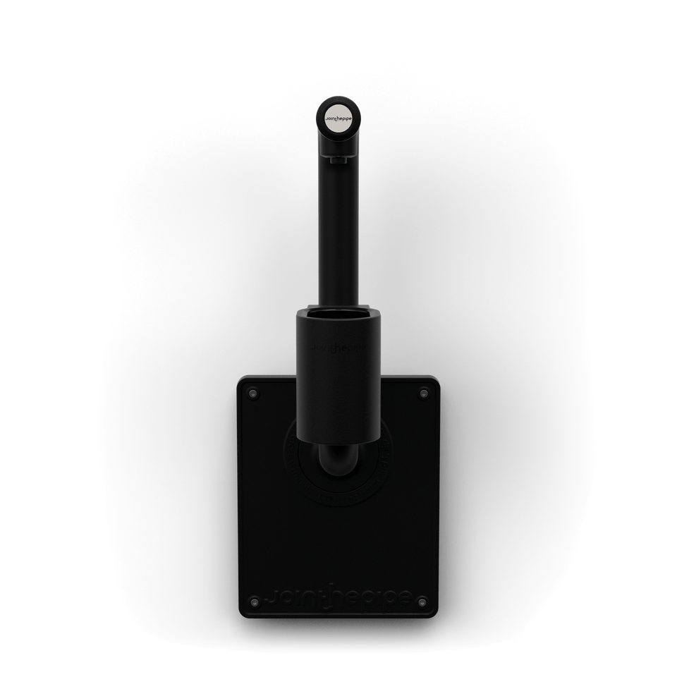 Wall Tap with Drip Tray - Refill Station Outdoor/Indoor | Join The Pipe