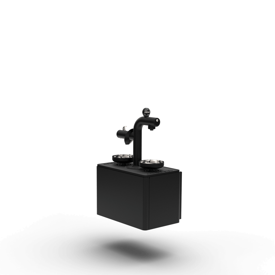 Wall Tap Indoor - Refill Station Indoor | Join The Pipe