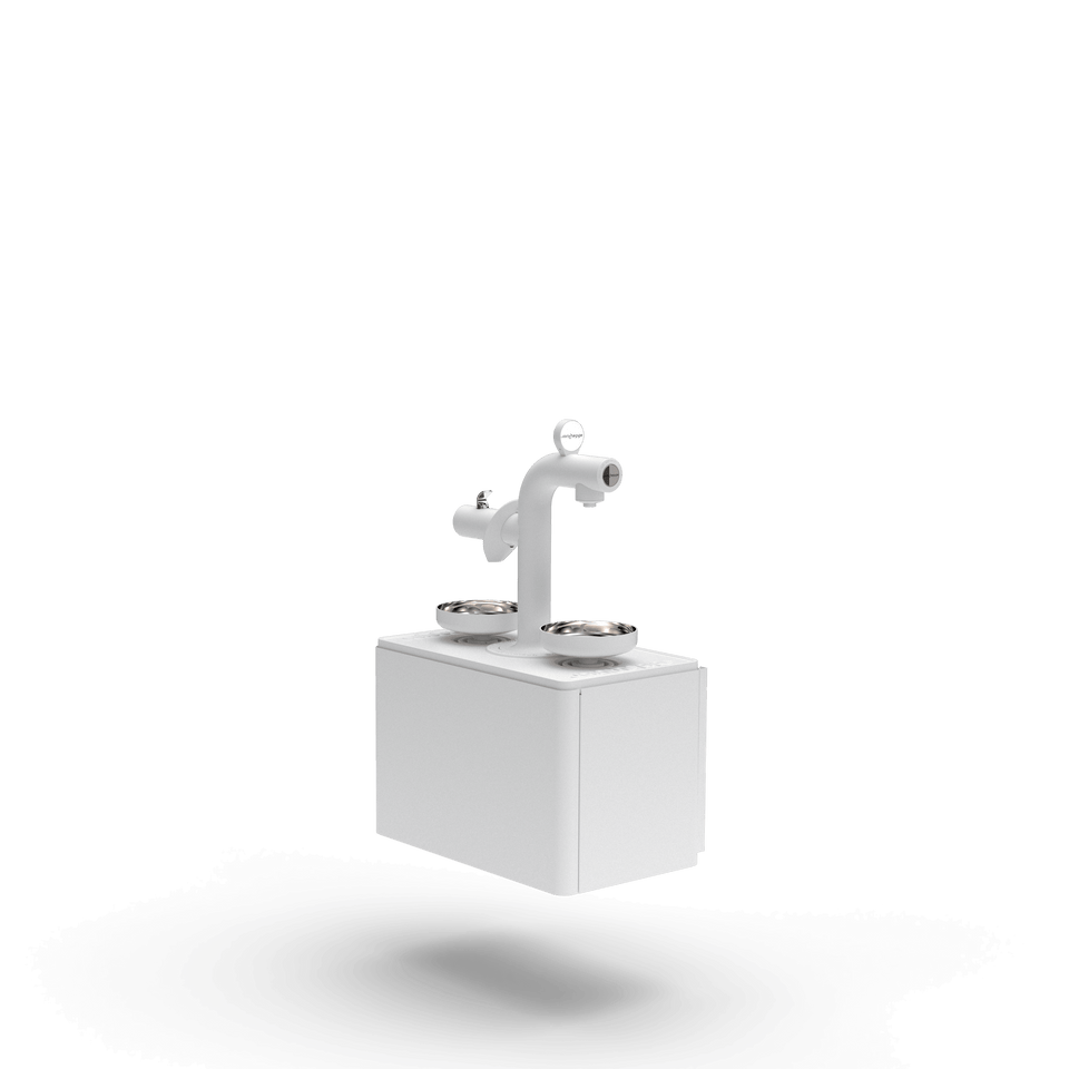 Wall Tap Indoor - Refill Station Indoor | Join The Pipe