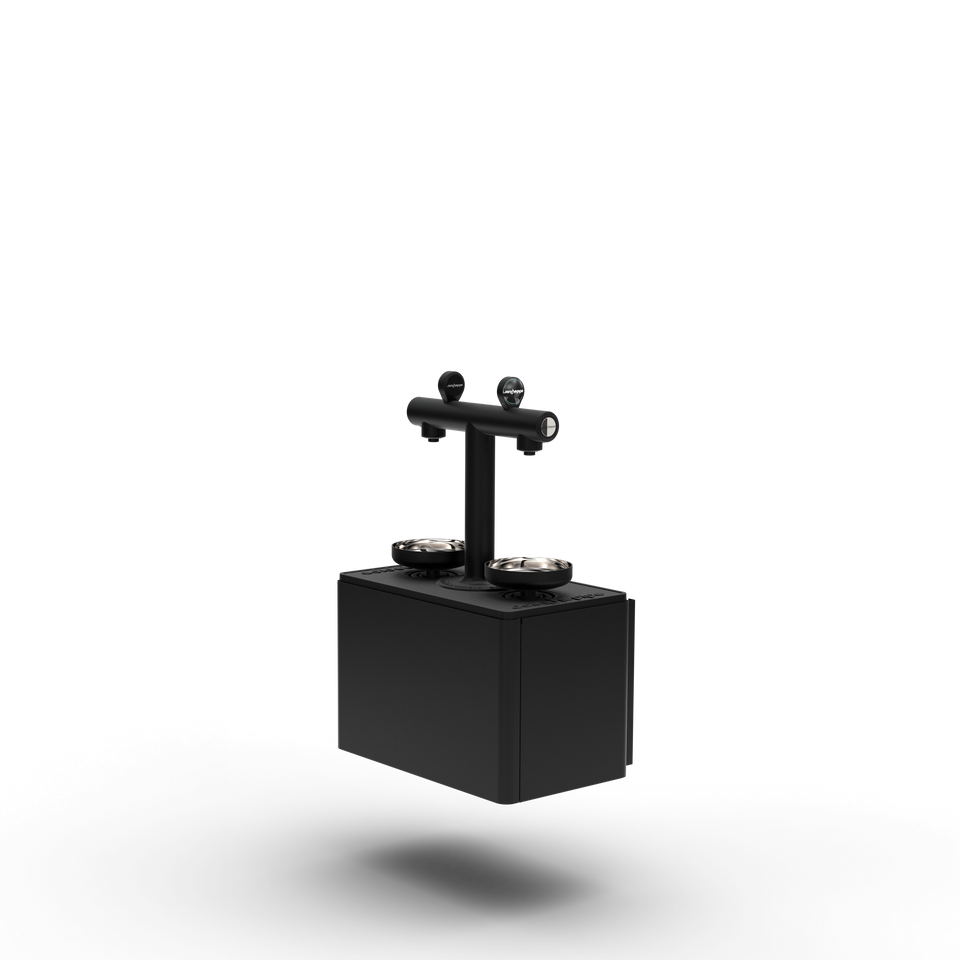 Fontaine Wall Tap intérieure