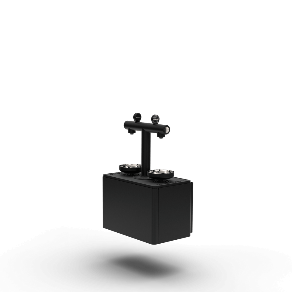 Wall T-Tap Indoor - Refill Station Indoor | Join The Pipe