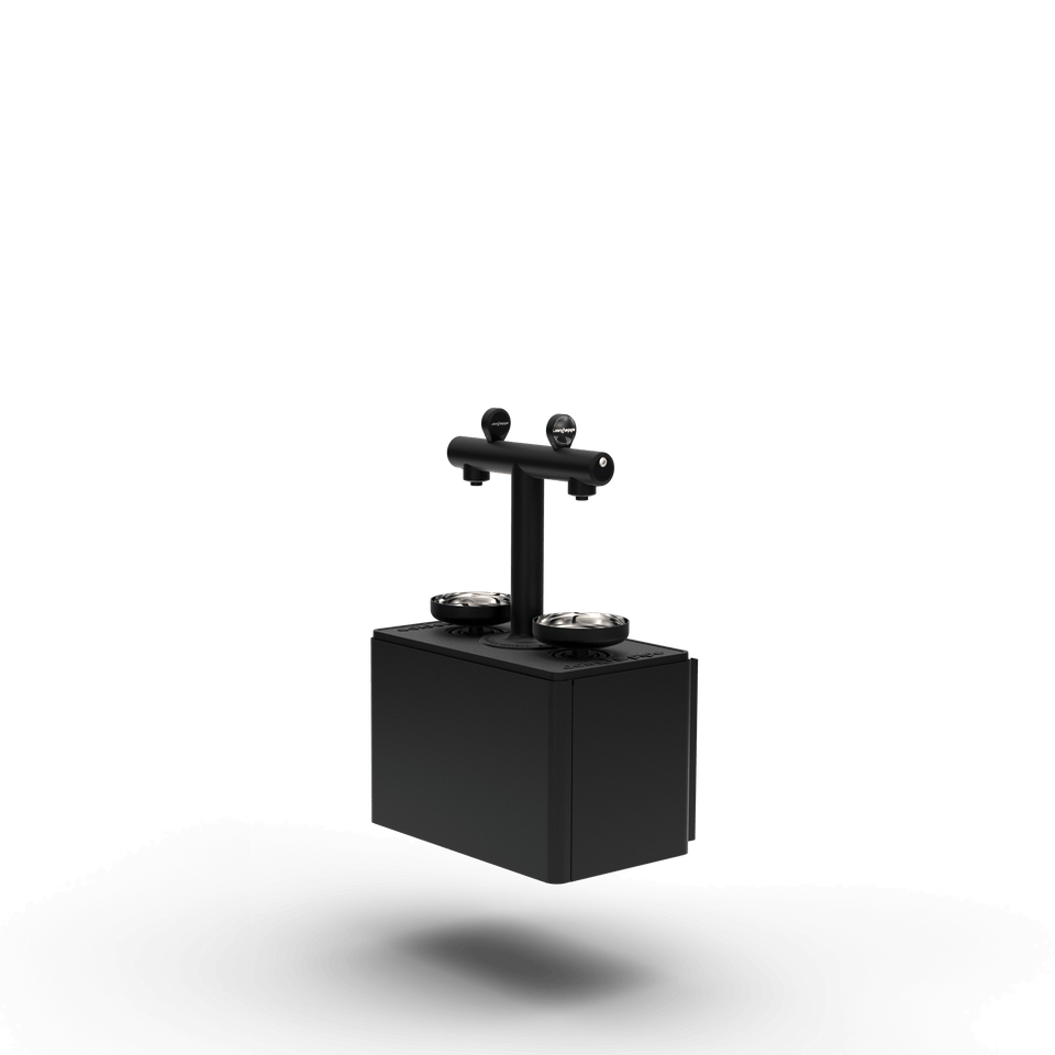 Wall T-Tap Indoor - Refill Station Indoor | Join The Pipe