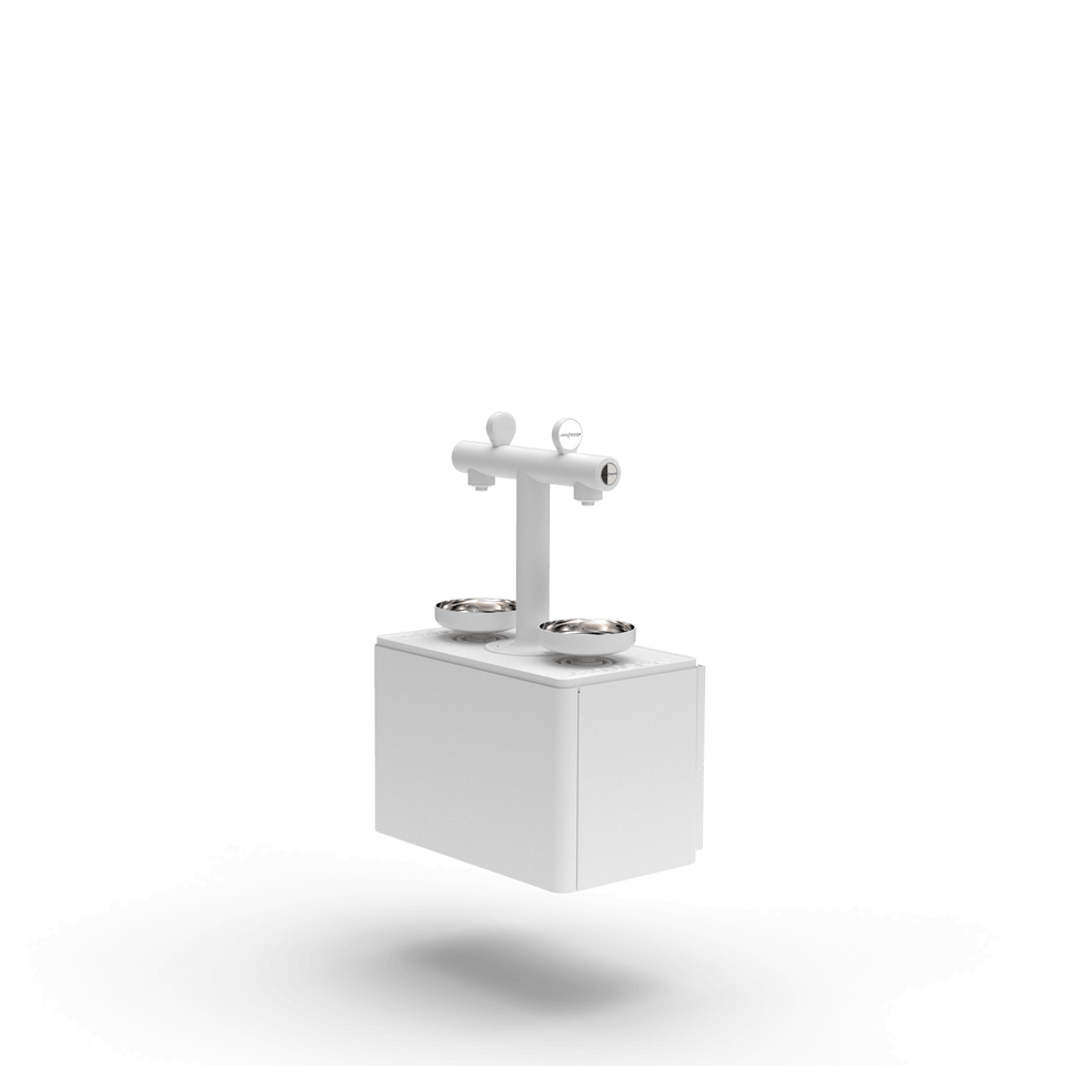 Wall T-Tap Indoor - Refill Station Indoor | Join The Pipe