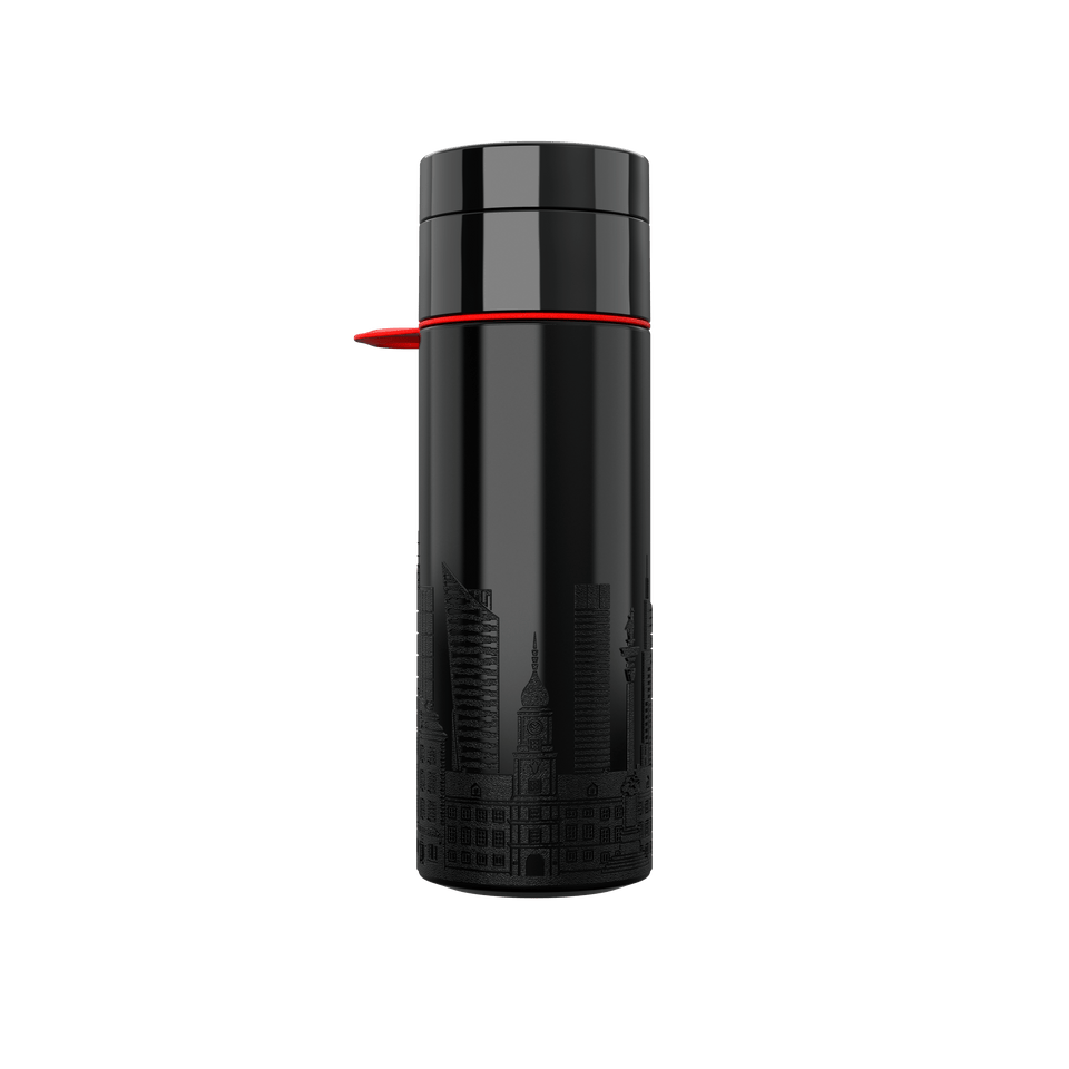 Warsaw Bottle 0.5L - Water Bottle (City Bottle) | Join The Pipe