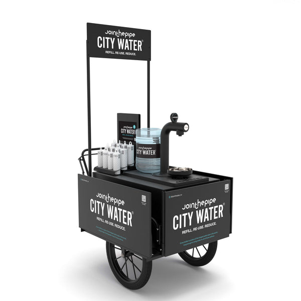 Water Bar Buy/Rent - Refill Station Indoor | Join The Pipe