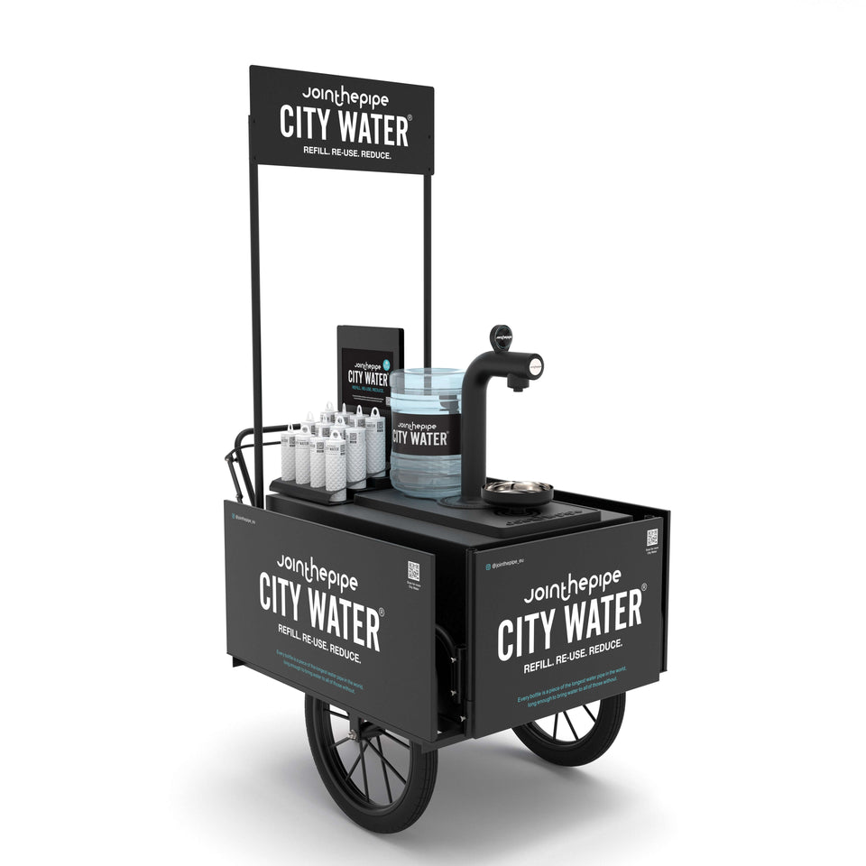 Water Bar Buy/Rent - Refill Station Indoor | Join The Pipe