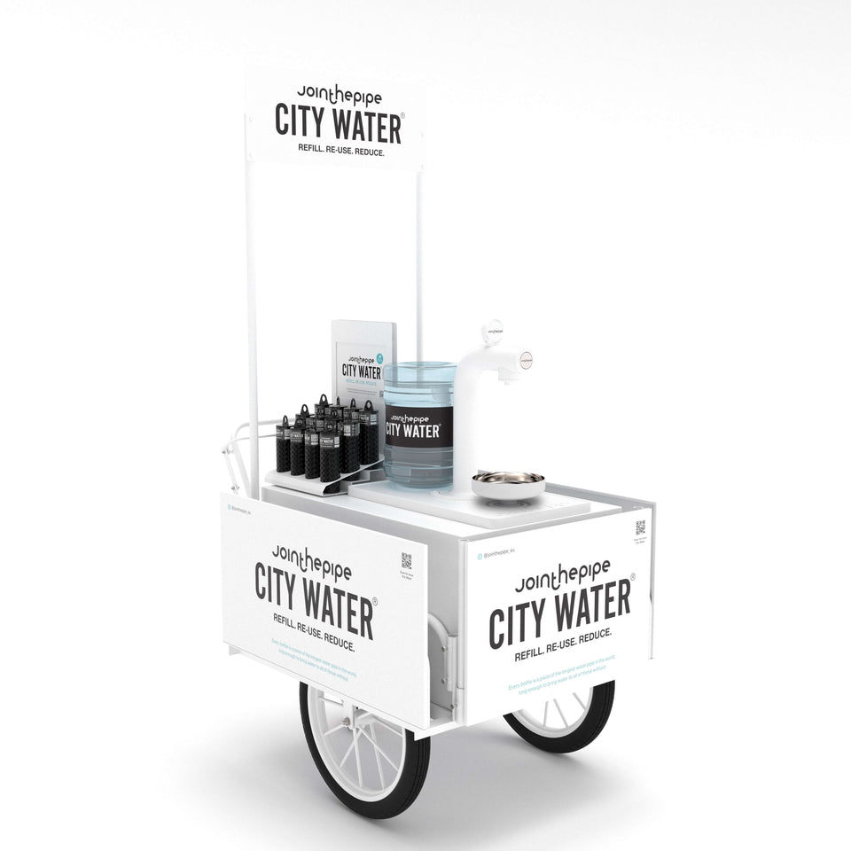 Water Bar Buy/Rent - Refill Station Indoor | Join The Pipe