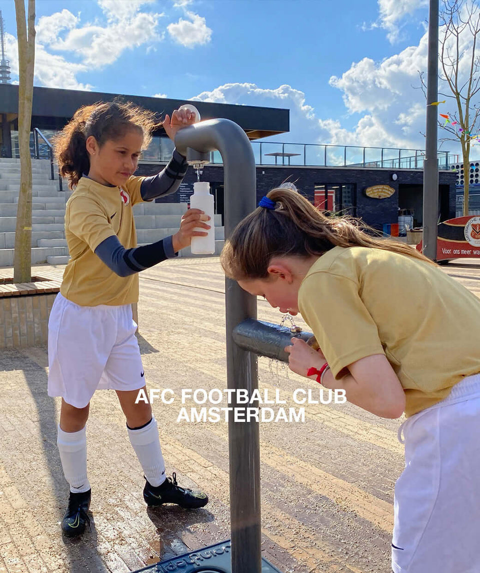 Park Tap - Refill Station Outdoor | Join The Pipe