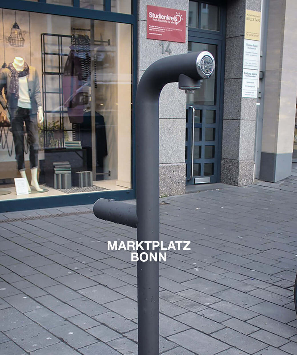 Park Tap - Refill Station Outdoor | Join The Pipe