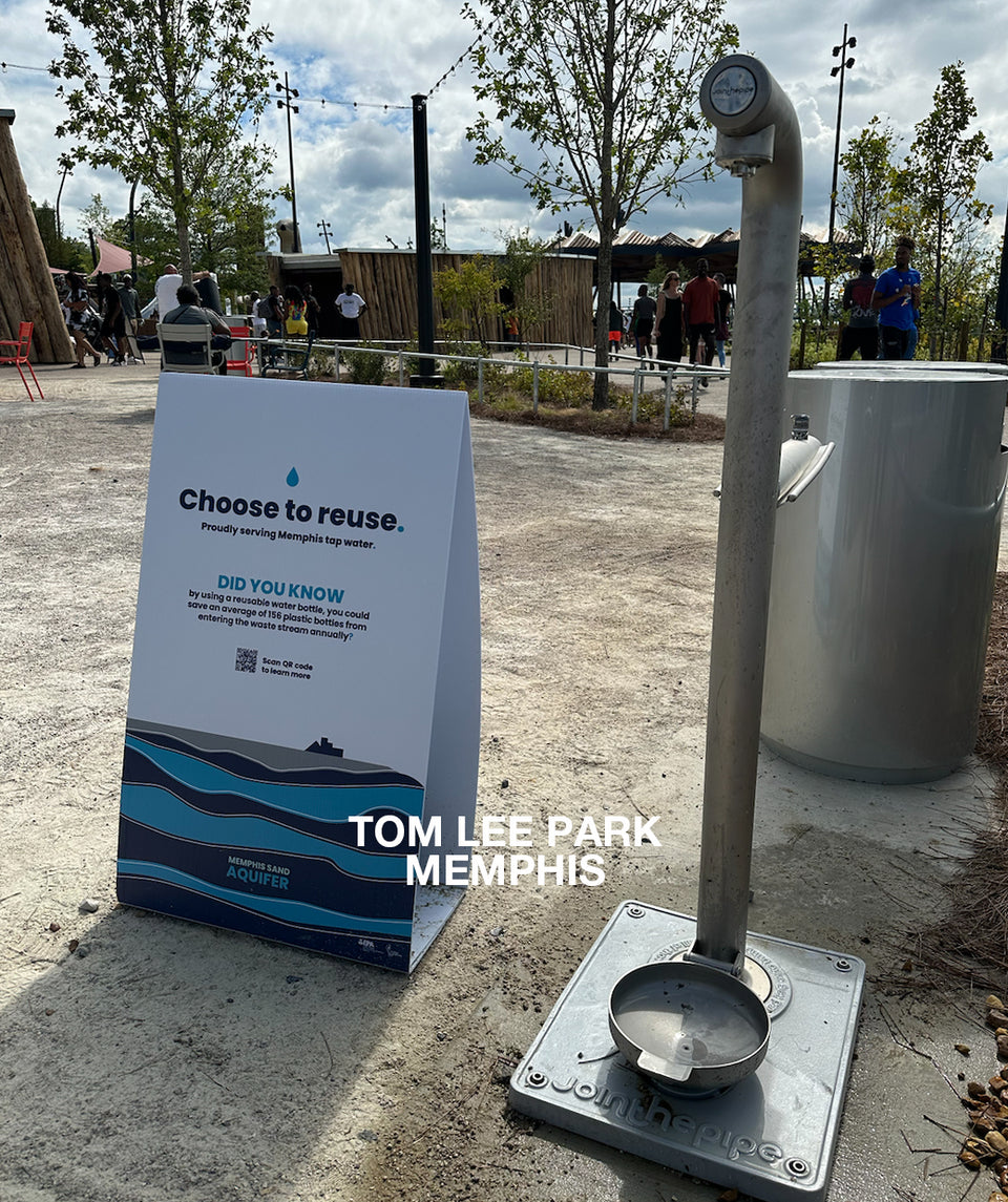 Park Tap Extended + Dog Bowl