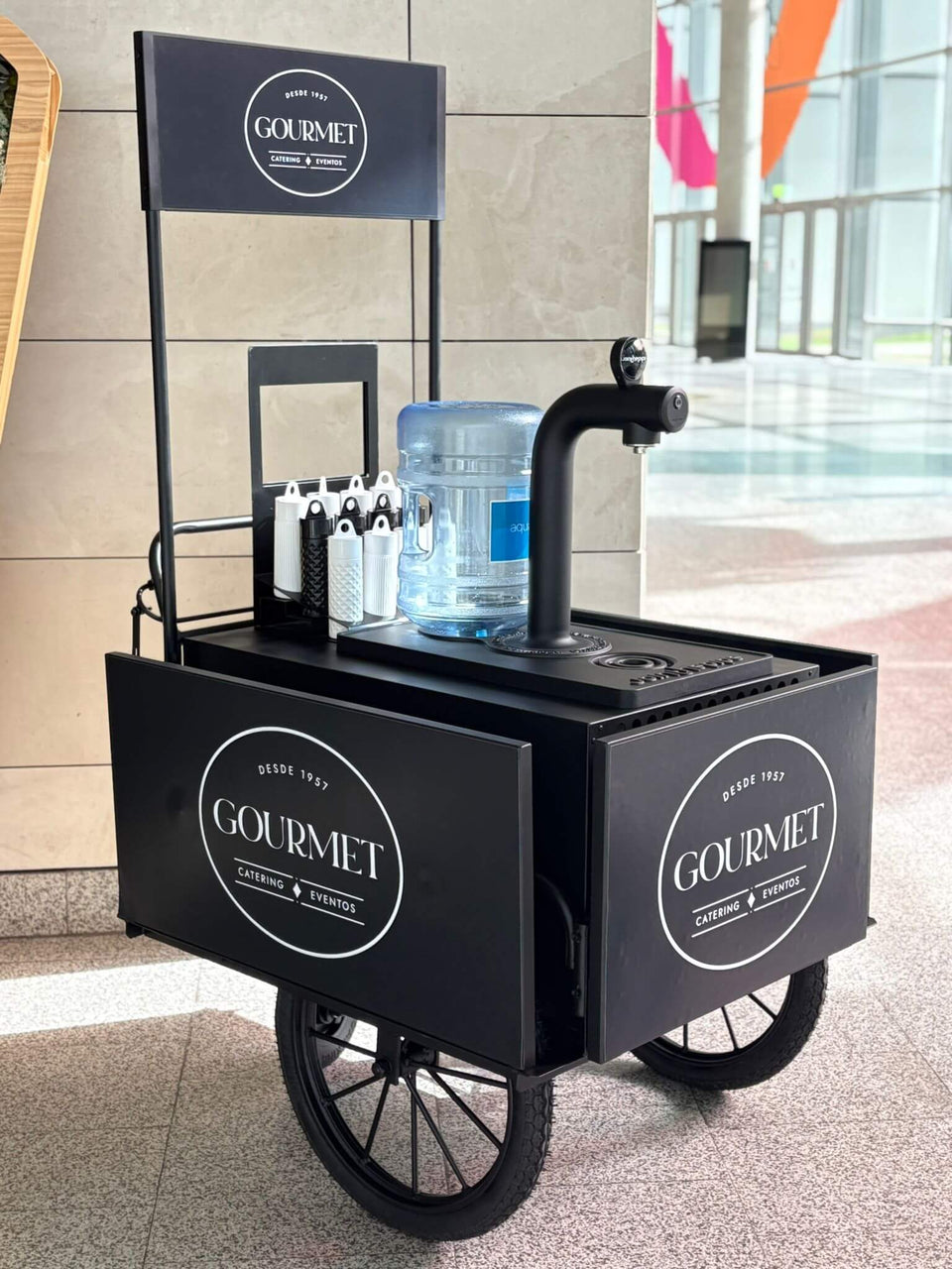 Water Bar Buy/Rent - Refill Station Indoor | Join The Pipe