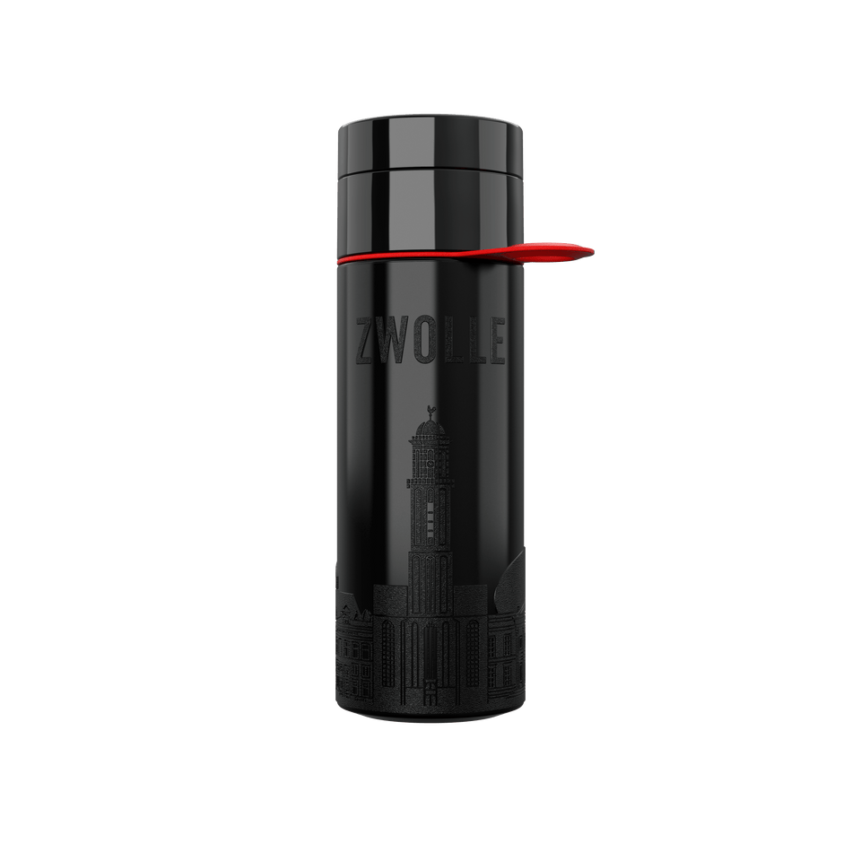 Zwolle Bottle 0.5L - Water Bottle (City Bottle) | Join The Pipe