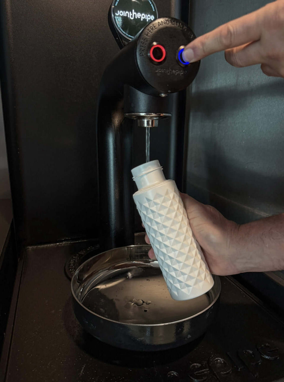 Bar Tap - Refill Station Indoor | Join The Pipe
