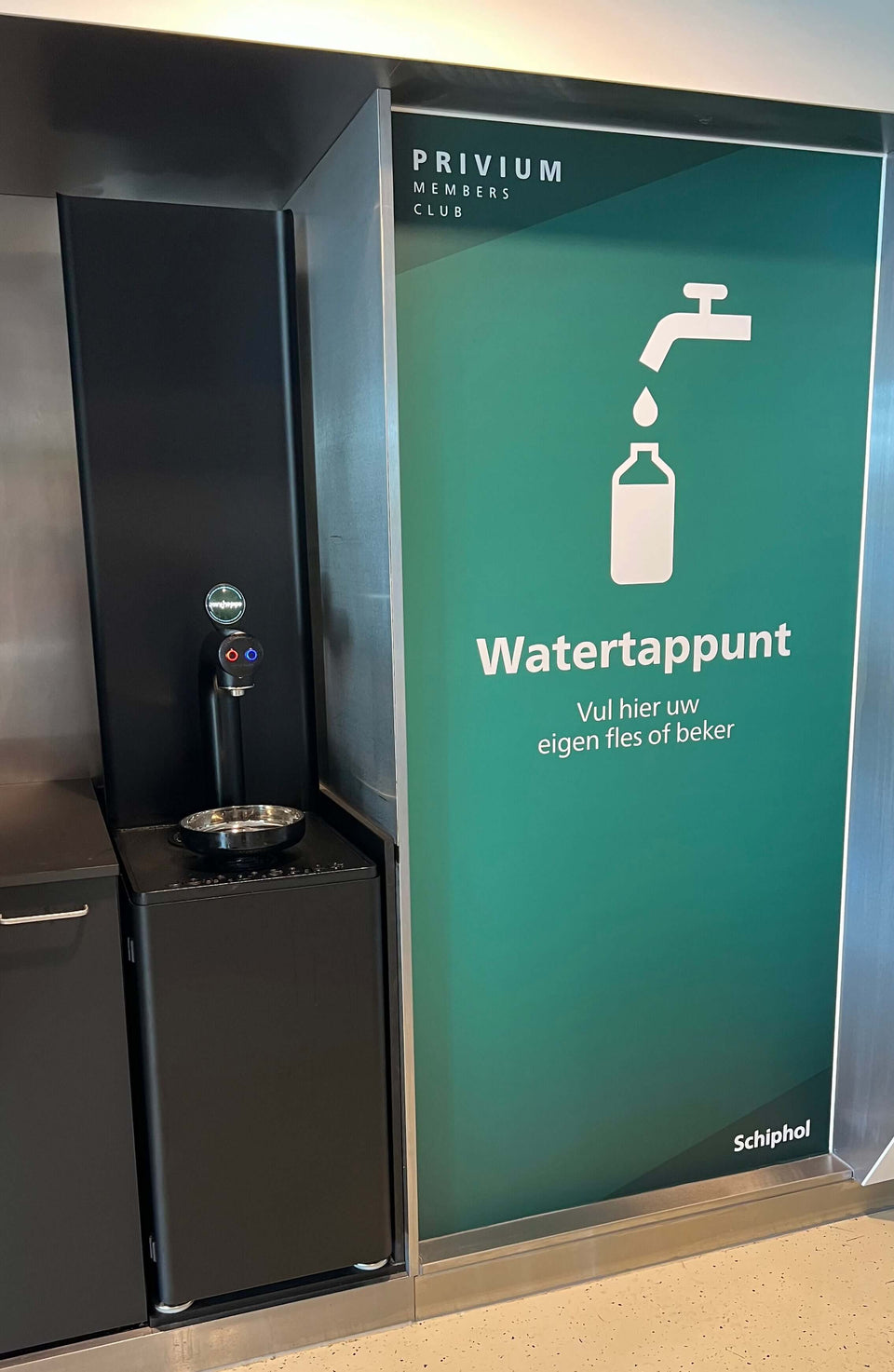 Bar Tap - Refill Station Indoor | Join The Pipe