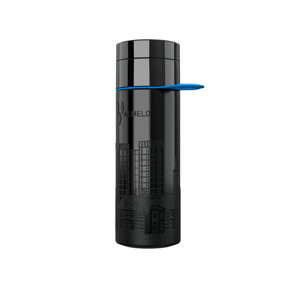 Almelo Bottle 0.5L - Water Bottle (City Bottle) | Join The Pipe