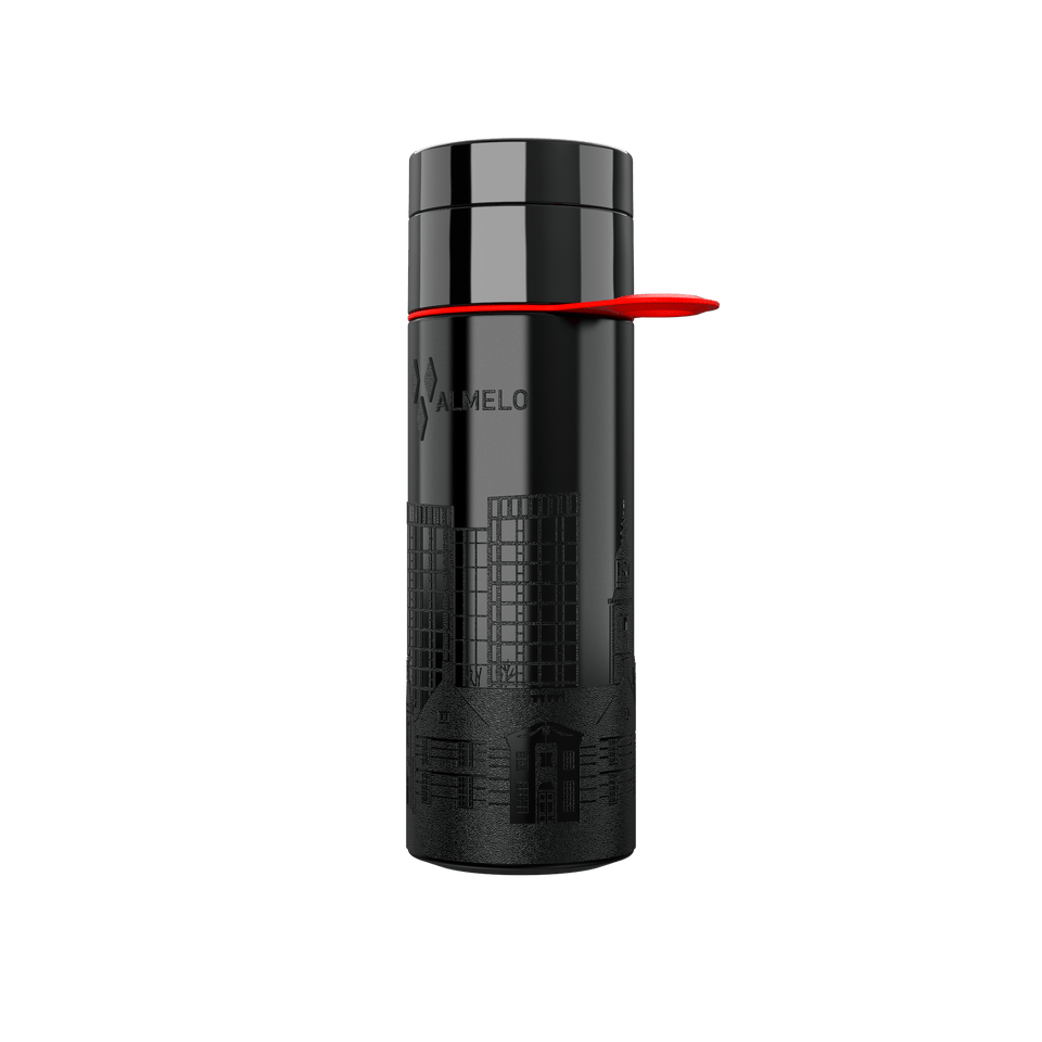Almelo Bottle 0.5L - Water Bottle (City Bottle) | Join The Pipe