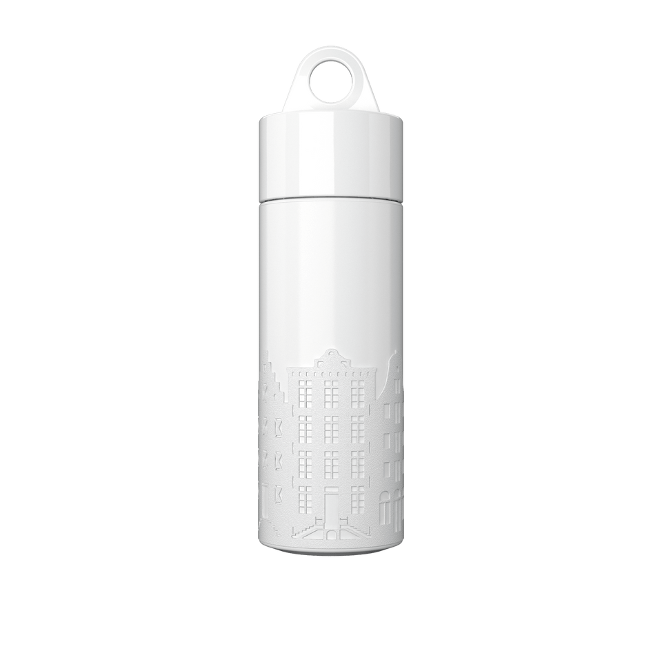 Amsterdam City Water - Filled Bottle | Join The Pipe