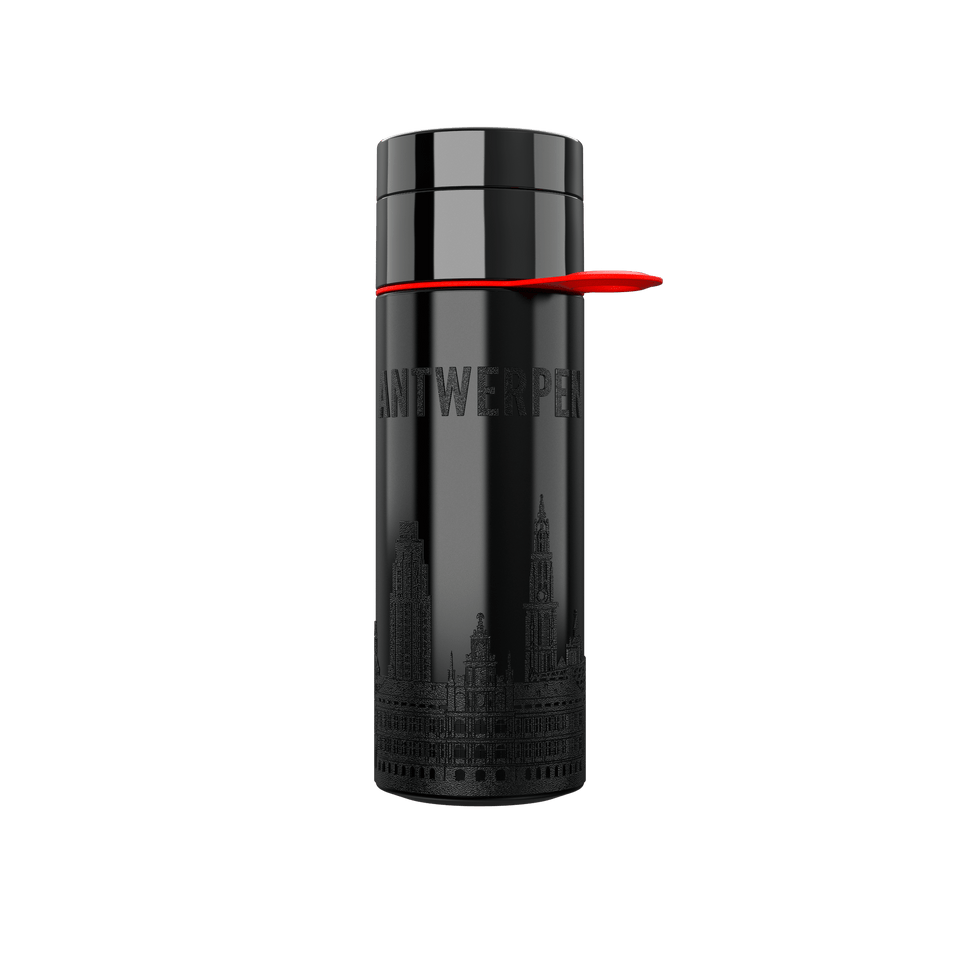 Antwerp Bottle 0.5L - Water Bottle (City Bottle) | Join The Pipe