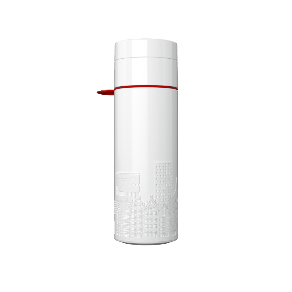 Antwerp Bottle 0.5L - Water Bottle (City Bottle) | Join The Pipe