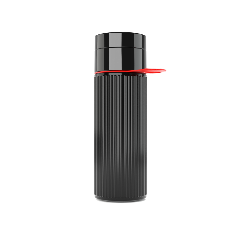 Water Bottle | Atlantis Bottle 0.5L Bottle Color: Black | Join The Pipe