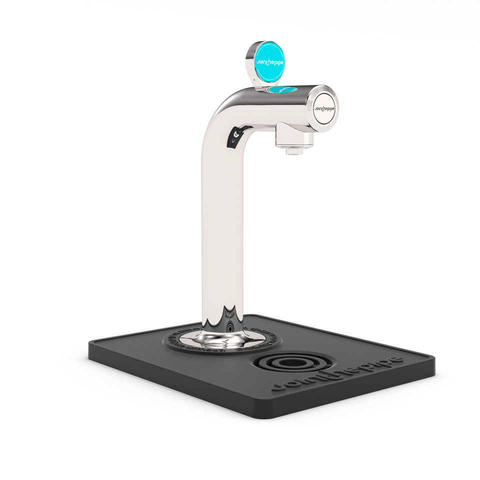Bar Tap Built-in - Refill Station Indoor | Join The Pipe
