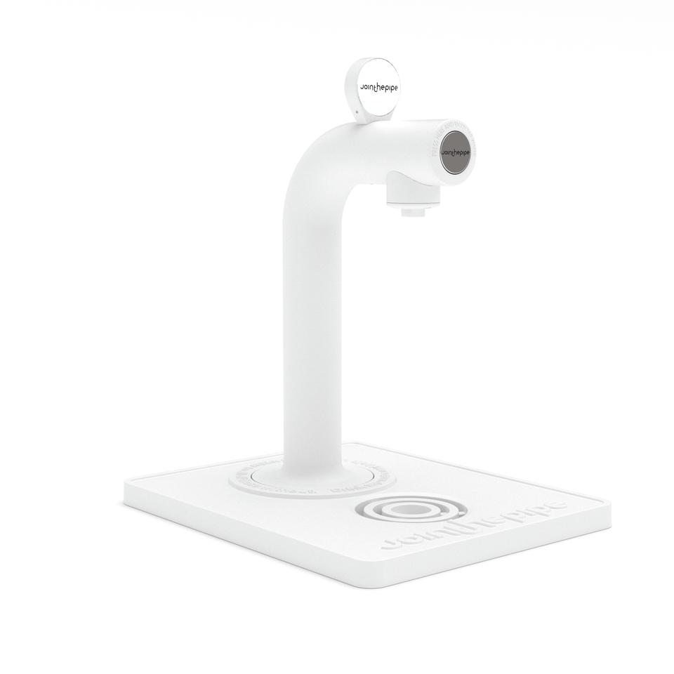 Bar Tap Built-in - Refill Station Indoor | Join The Pipe