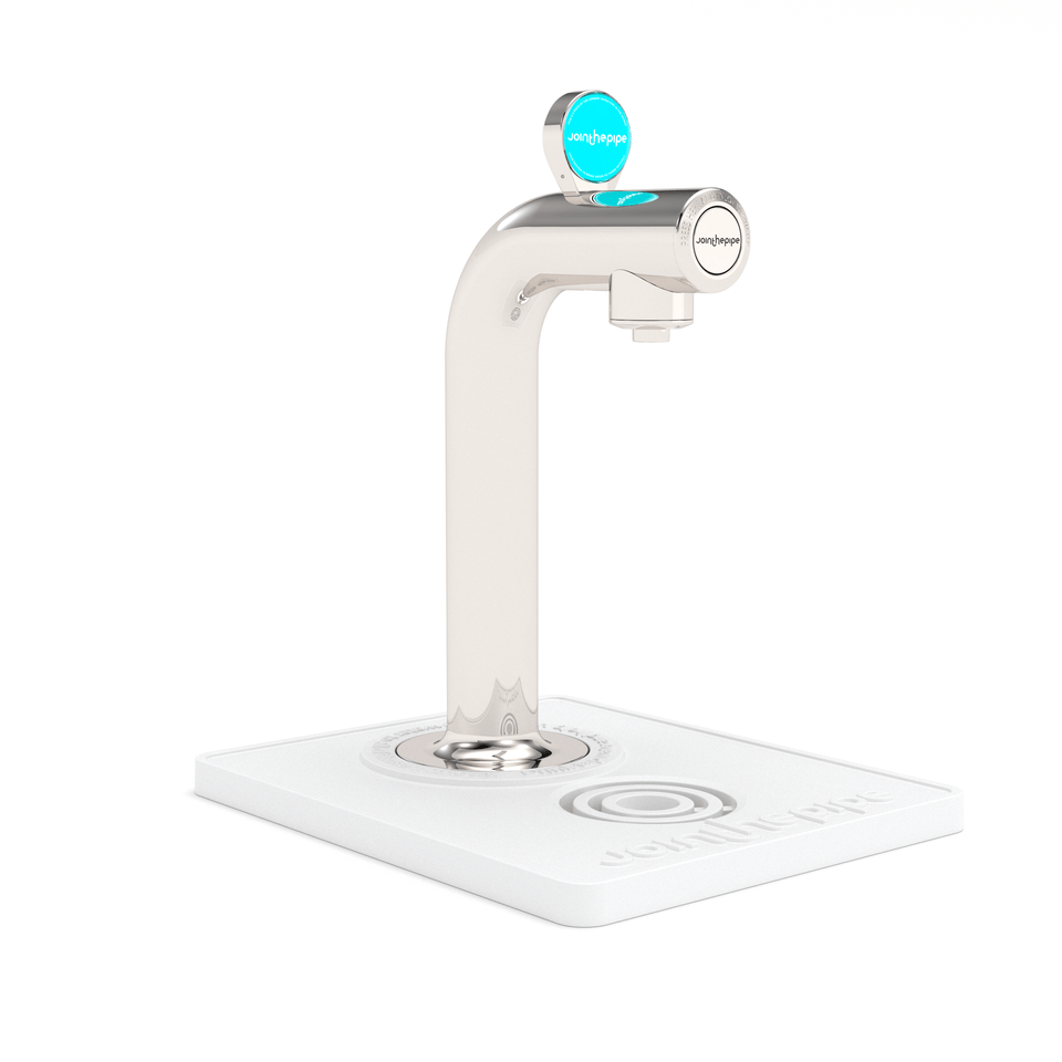 Bar Tap Built-in - Refill Station Indoor | Join The Pipe