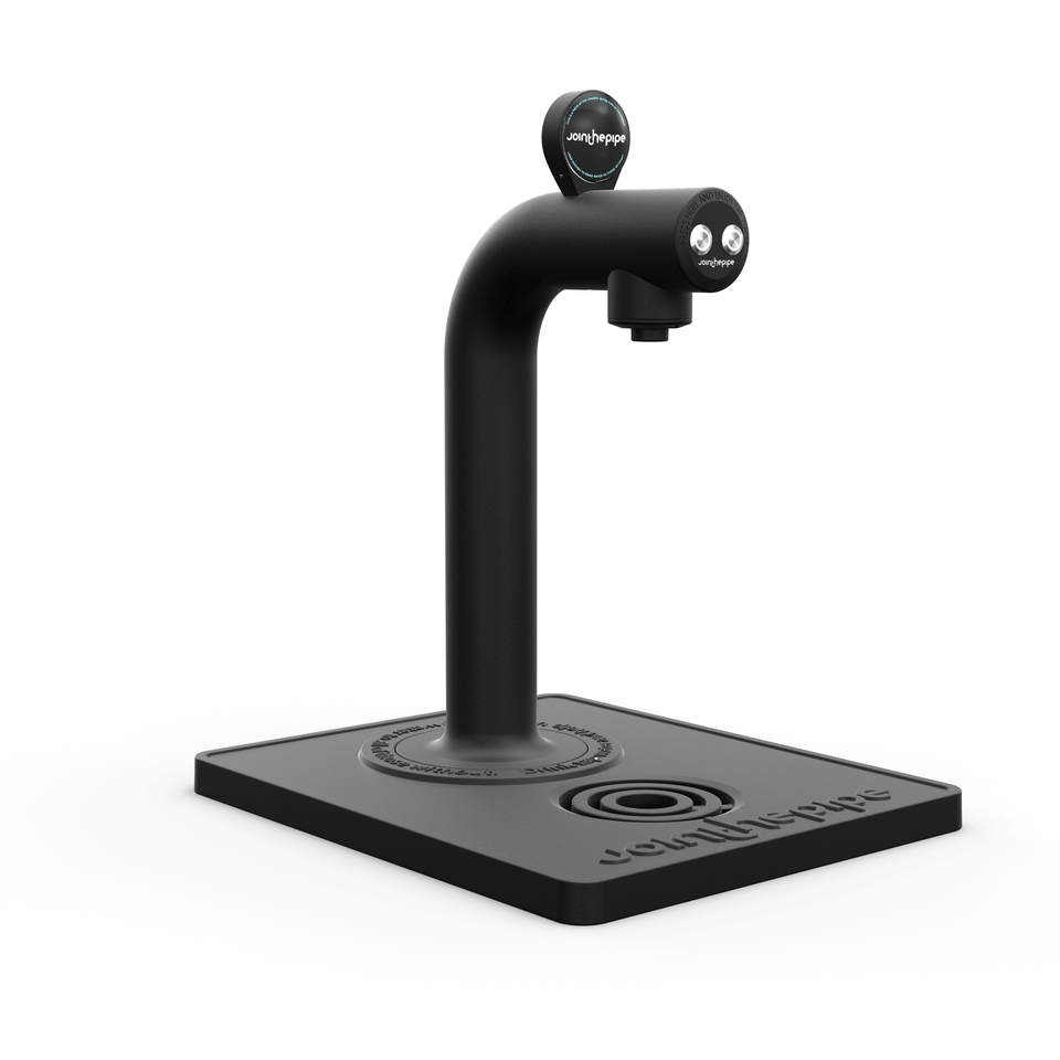 Bar Tap Built-in - Refill Station Indoor | Join The Pipe