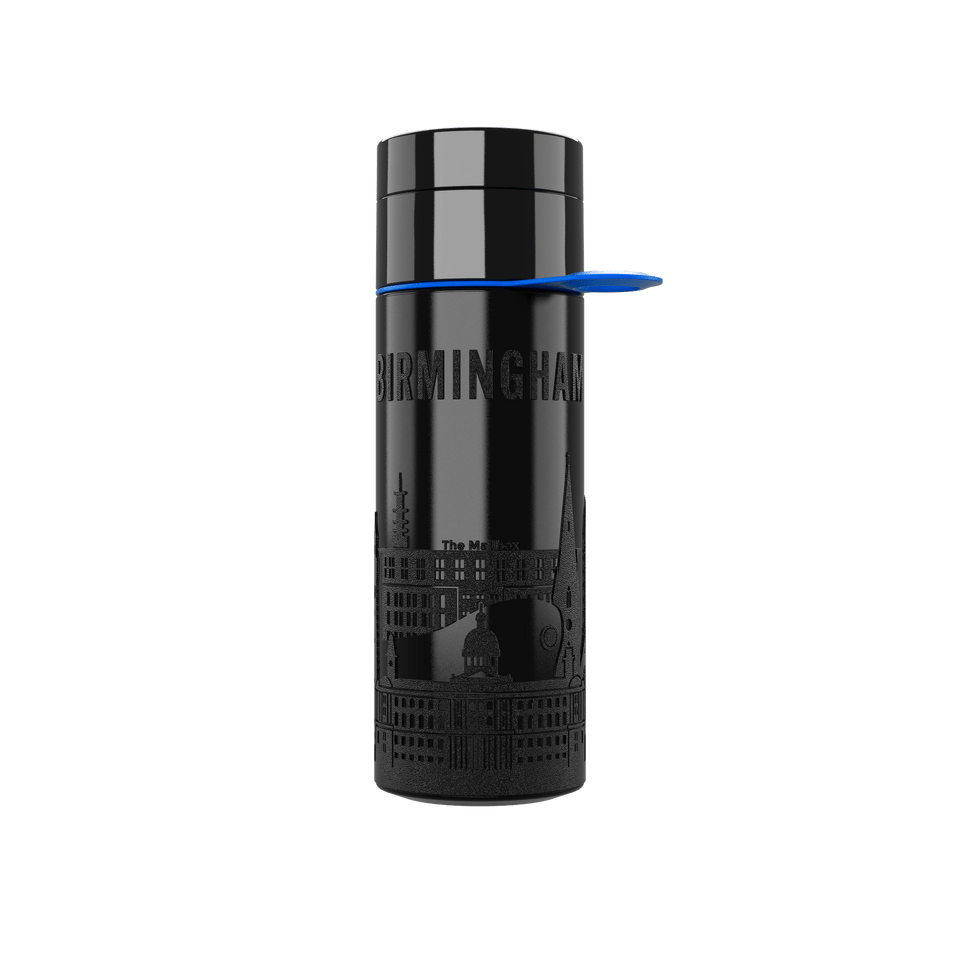 Birmingham Bottle 0.5L - Water Bottle (City Bottle) | Join The Pipe