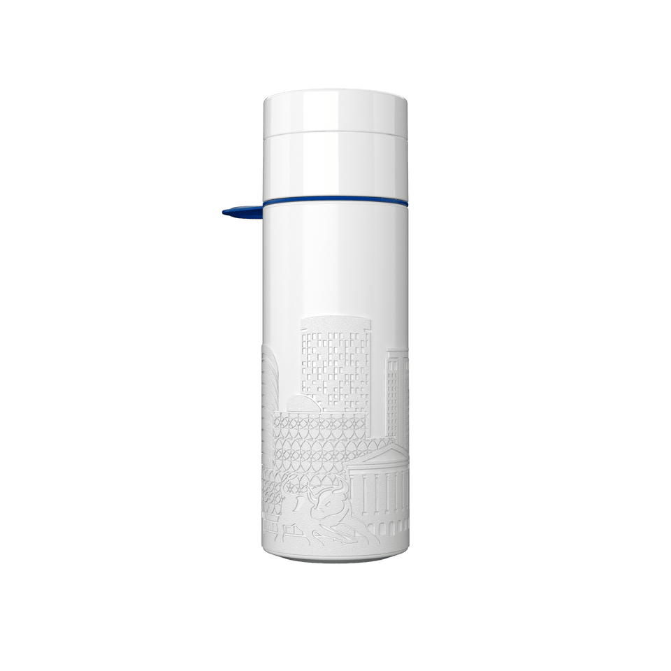 Birmingham Bottle 0.5L - Water Bottle (City Bottle) | Join The Pipe