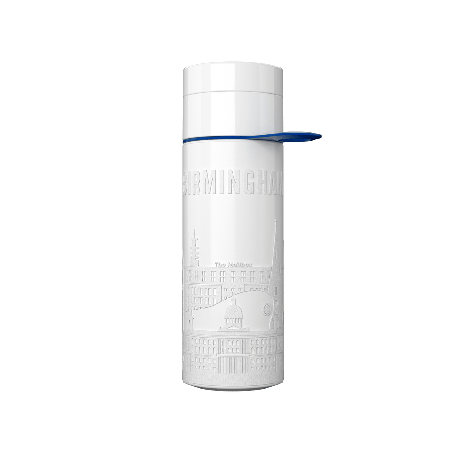 Birmingham Bottle 0.5L - Water Bottle (City Bottle) | Join The Pipe