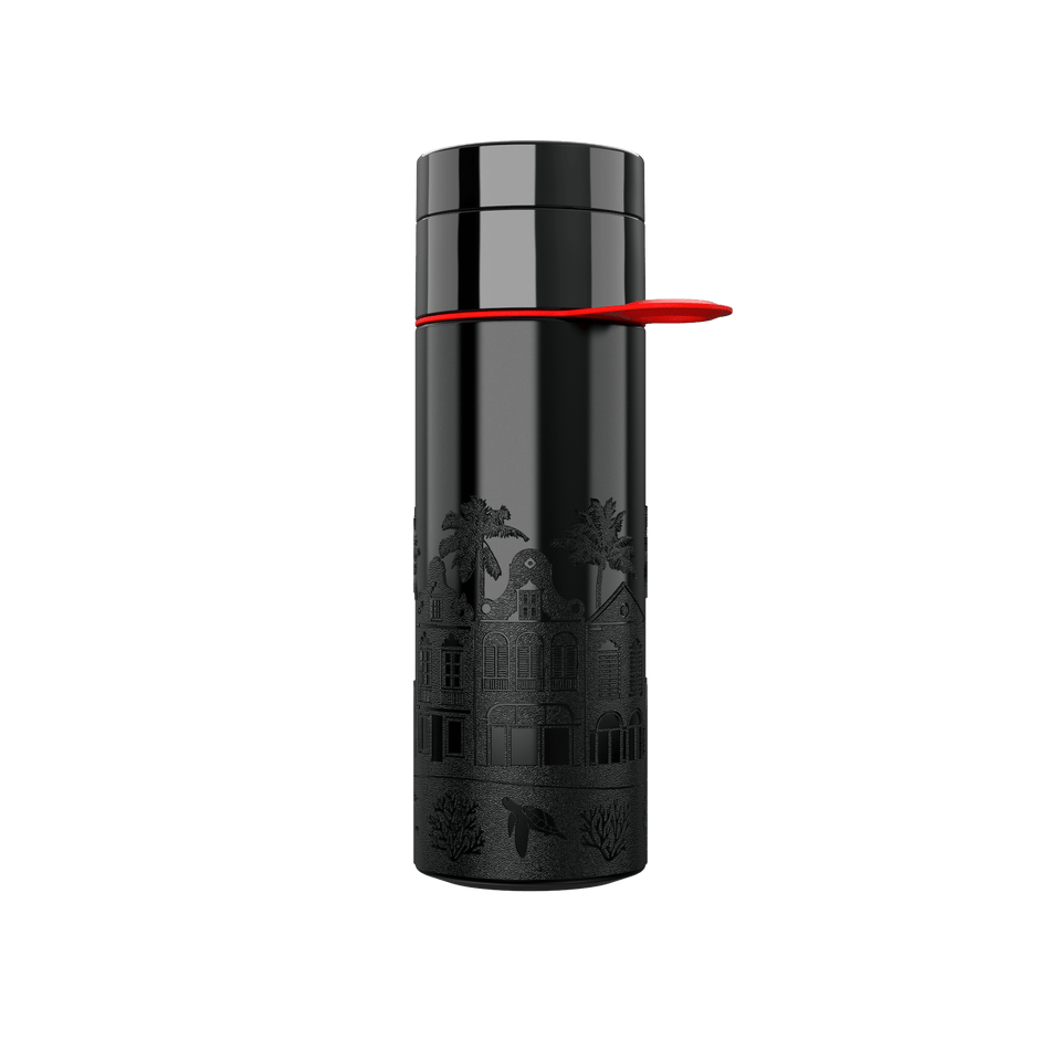 Bonaire Bottle 0.5L - Water Bottle (City Bottle) | Join The Pipe