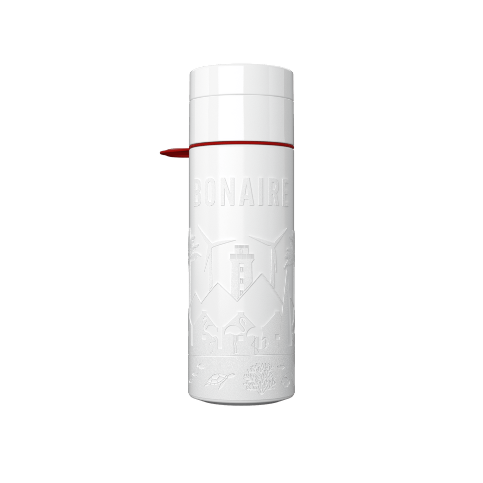Bonaire Bottle 0.5L - Water Bottle (City Bottle) | Join The Pipe