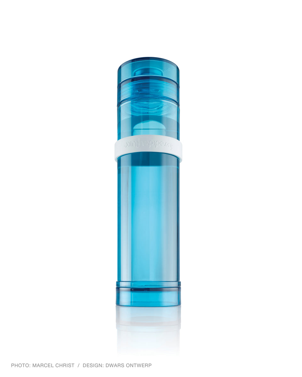 Water Bottle | Original Bottle 0.5L Color: Blue | Join The Pipe