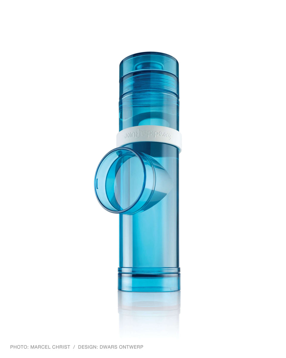 Original Bottle 'T' 0.5L - Water Bottle | Join The Pipe